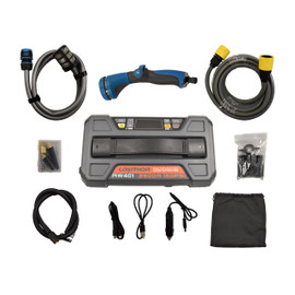 LOKITHOR AW401 Jump Starter with Pressure Washer Air Compressor