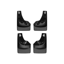 2024-2027 Hyundai Kona WeatherTech Mud Guards