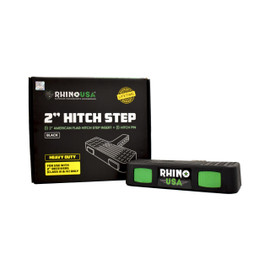 2" Hitch Step