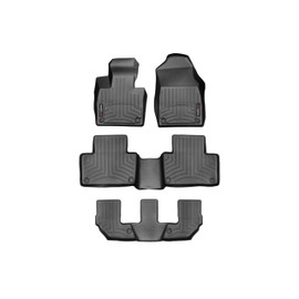 2026 Hyundai Palisade WeatherTech Floor Liners (Representational Image)