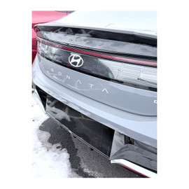 2024-2027 Hyundai Sonata Rear Bumper Applique
