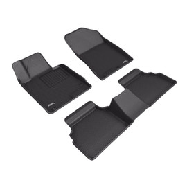 2020-2025 Hyundai Sonata 3D All-Weather Floor Mats - Full Set