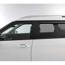 2026 Hyundai Palisade WeatherTech Rain Guards
