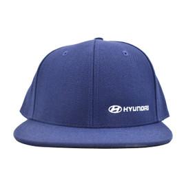 Hyundai Flat Bill Cap