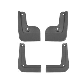 2026 Hyundai Tucson Mud Guards - Full Set