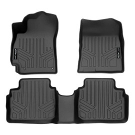 2021-2025 Hyundai Elantra SmartLiner Floor Mats - Full Set