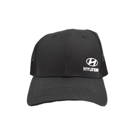 Hyundai Mesh Hat - Front