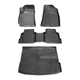 2024-2026 Hyundai Kona Floor Liner & Cargo Liner Kit (Full)