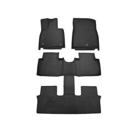 2026 Hyundai Palisade Floor Liners - Full Set