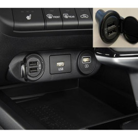 Hyundai Dual USB Charger