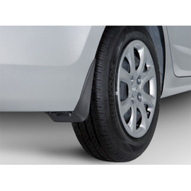 2012-2017 Hyundai Accent Rear Mud Guards
