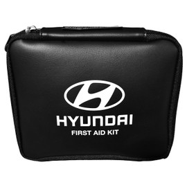 Mini Hyundai First Aid Kit - Front