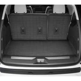 2025-2026 Hyundai Santa Fe WeatherTech SeatBack Cargo Liner HP