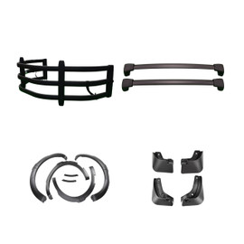 2026-2027 Hyundai Santa Cruz Adventure Bundle - Free Shipping