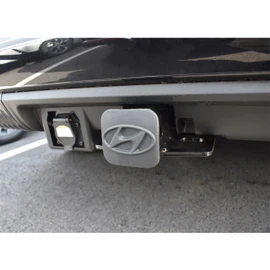 2023-2025 Hyundai Palisade Trailer Hitch (On Palisade)