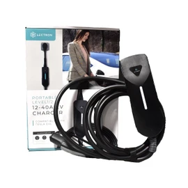 12/40 Amp Portable EV Charger