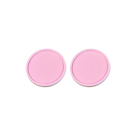 Pink Car Coasters