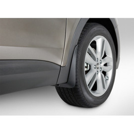 2017-2018 Hyundai Santa Fe Mud Guards