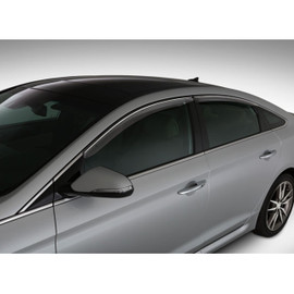 Hyundai Sonata Rain Guards