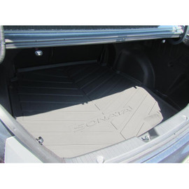 Hyundai Sonata Rubber Cargo Tray