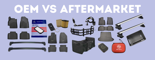 What’s the Difference Between OEM and Aftermarket Accessories?