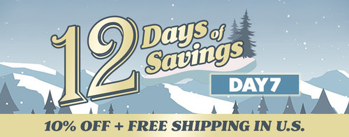 12 Days of Savings - Day 7 