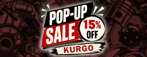 Pop-Up Sale: Save 15% on Kurgo Products