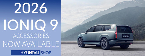 2026 Hyundai IONIQ 9 -- Featured Products