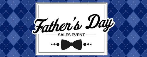 Father's Day Sales Event