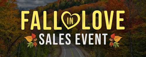 Fall into Savings: 10% Off Essentials!
