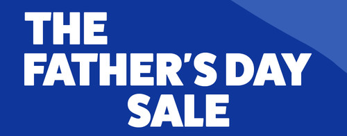The Father's Day Sale