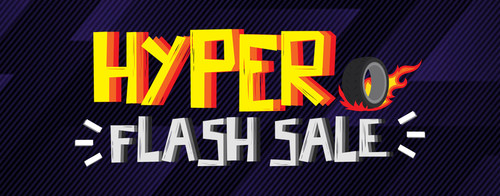 Hyper Flash Sale