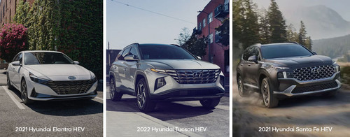 Hyundai Shop has Hybrid Accessories