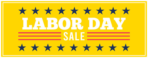 Labor Day Savings