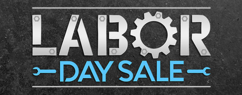 Labor Day Sale