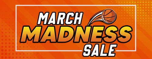 March Madness Sale