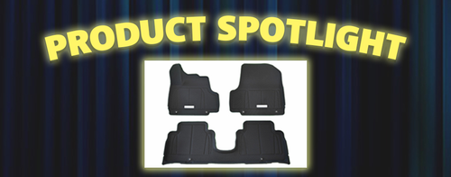 Product Spotlight: 2022 Hyundai IONIQ5 All-Weather Floor Mats