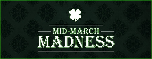 Mid-March Madness Sales Event