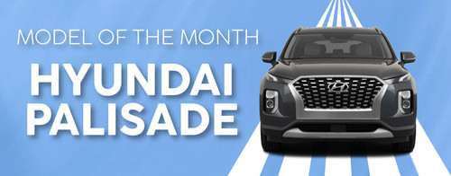 Model of The Month - September 2024