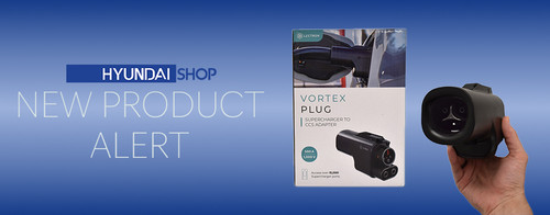 New Product Alert: Vortex Plug - SuperCharger to CCS Adapter by Lectron