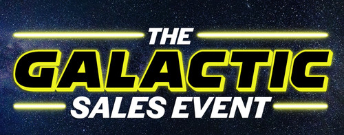 The Galactic Sales Event