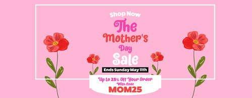 Mother's Day Sale