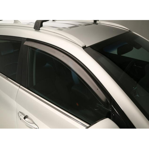 Hyundai Santa Fe OEM Rain Guards