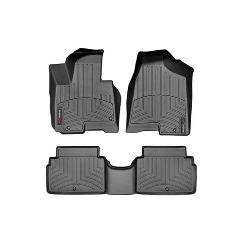 2014-2015 Hyundai Tucson WeatherTech Floor Liners (Full Set)