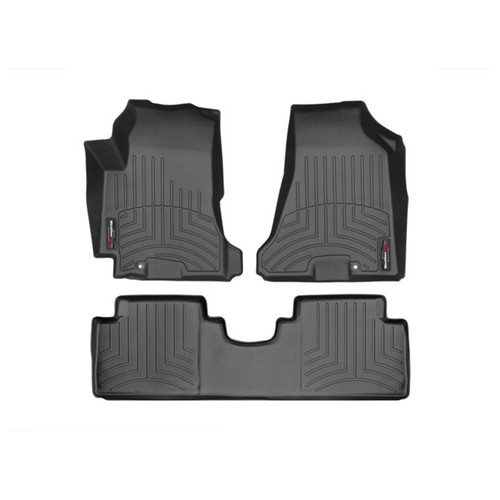 2005-2009 Hyundai Tucson WeatherTech Floor Liners - Full Set