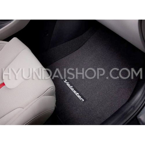 2019-2022 Hyundai Veloster Floor Mats