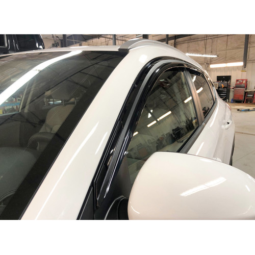 2019-2023 Hyundai Santa Fe Rain Guards