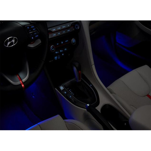 2019-2022 Hyundai Veloster Interior Lighting Kit