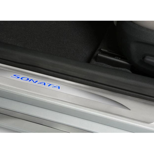 Sonata Illuminated Door Sill Plates