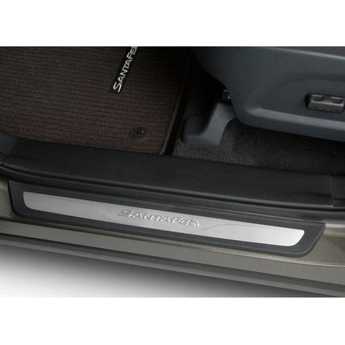 Hyundai Santa Fe XL Door Sill Plates